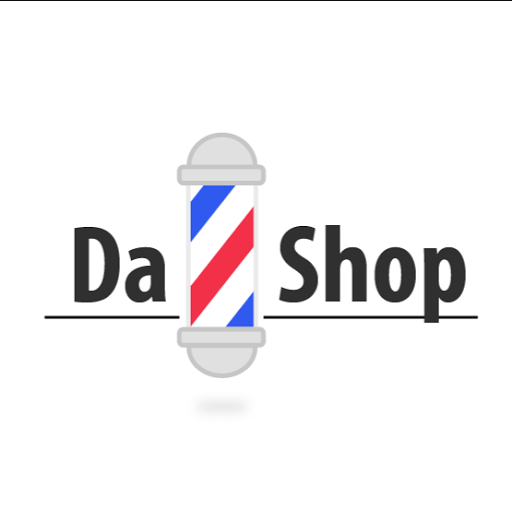 DaShop Barber Shop logo