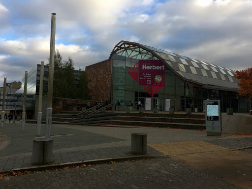 Herbert Art Gallery & Museum