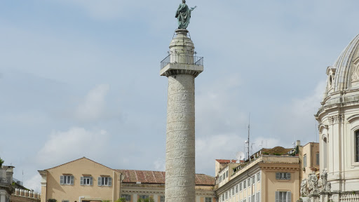 Foro di Cesare - Viaggio nei Fori