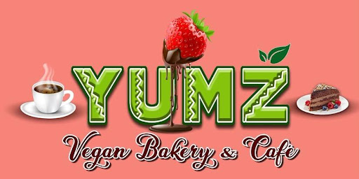 Yumz Vegan Bakery & Cafe logo