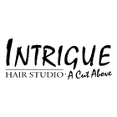 Intrigue Hair Studio logo