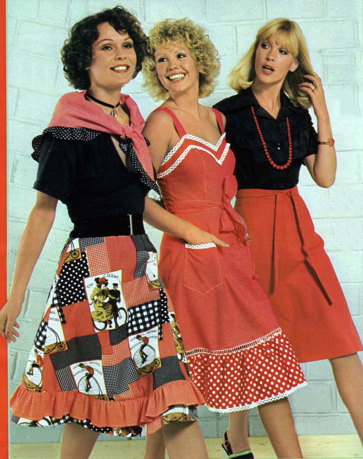 Fashion Tights Skirt Dress Heels Retro Scans Fashion 80s