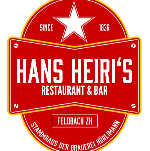 Hans Heiri’s logo