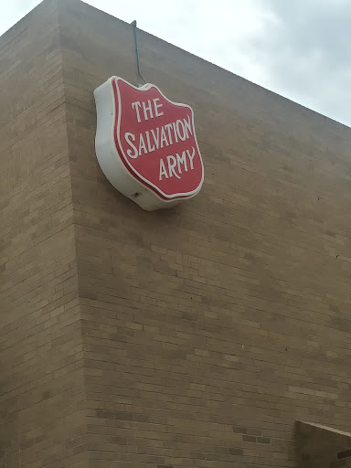 Thrift Store «Salvation Army», reviews and photos