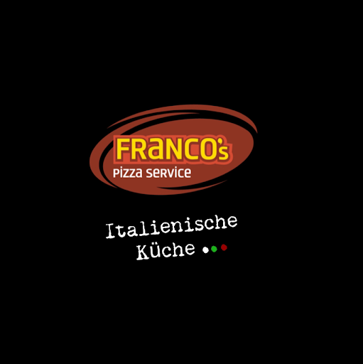 Franco's Pizza Service logo