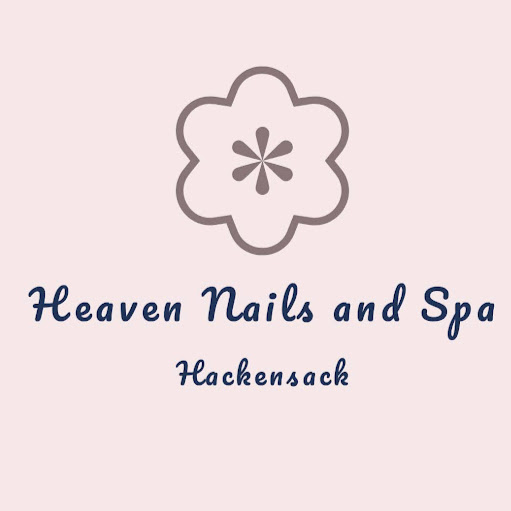 Heaven Nails & Spa logo