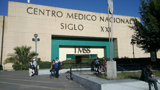 Centro Medico Nacional Siglo XXI Hospital de Oncología, Avenida Cuauhtémoc 330, Cuauhtemoc, 06720 Ciudad de México, CDMX, México, Centro médico | COL