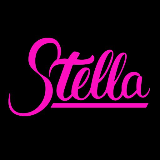 STELLA NAILS & LASHES logo