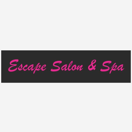 Escape Salon & Spa logo