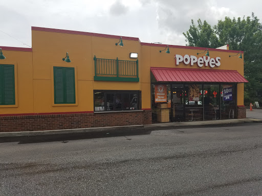 Chicken Restaurant «Popeyes Louisiana Kitchen», reviews and photos, 3120 NE Martin Luther King Jr Blvd, Portland, OR 97211, USA