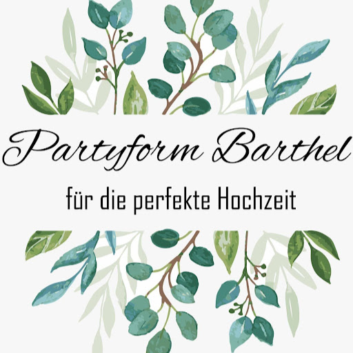 Partyform Barthel logo