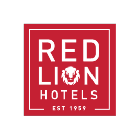 Red Lion Hotel Portland Airport logo