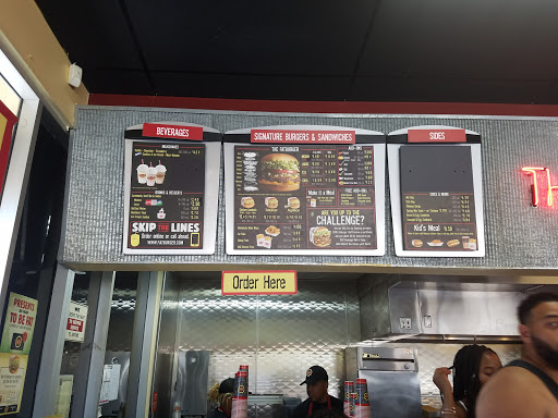 Hamburger Restaurant «Fatburger», reviews and photos, 3020 W Manchester Blvd, Inglewood, CA 90305, USA
