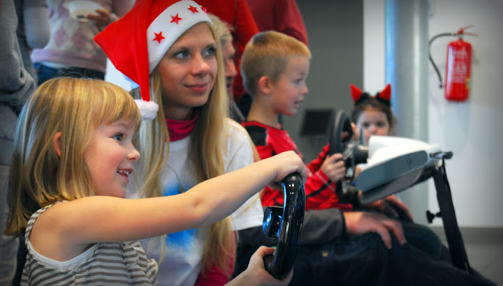 racing detske simulatory, racing simulátory pro dětí