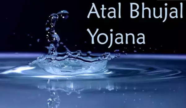 Rs 6000 crores approves by World Bank for “Atal Bhujal Yojana”