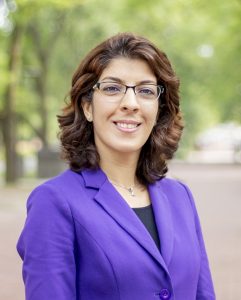 photo of Project Lead, Shelir Ebrahimi