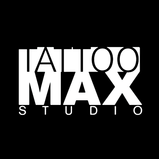 Tattoo Max Studio logo