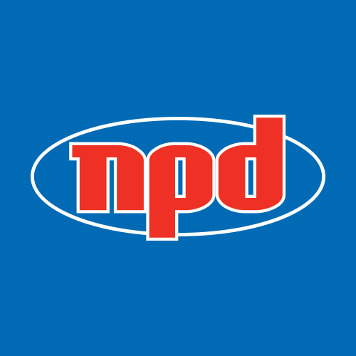 NPD Hornby Fuel Stop logo