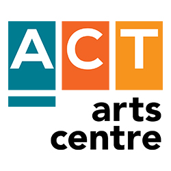 The ACT Art Gallery logo