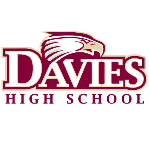 Davies High School logo