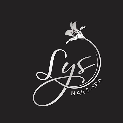 Lys Nails and Spa logo