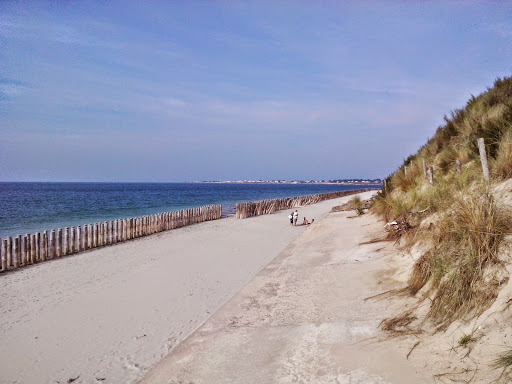 Plage de Luzéronde