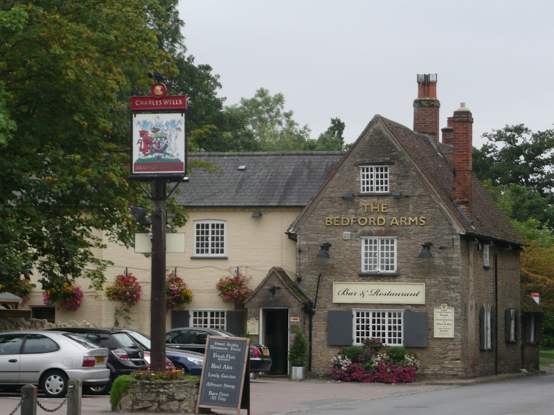 Ouse Valley Way Oakley to Carlton Griffmonsters Great Walks