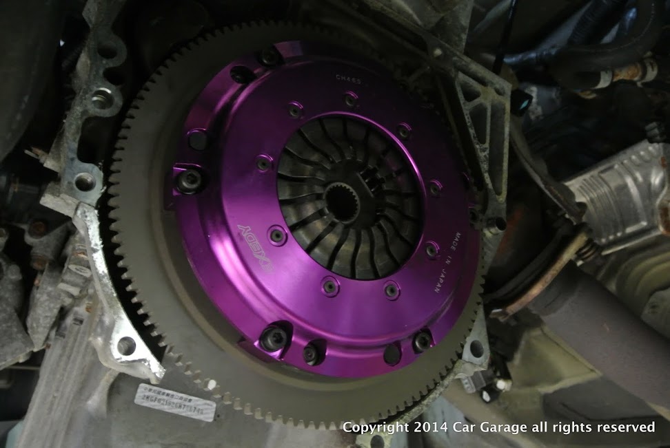 Exedy Hyper Series Racing Clutch 8th Generation Honda Civic Forum