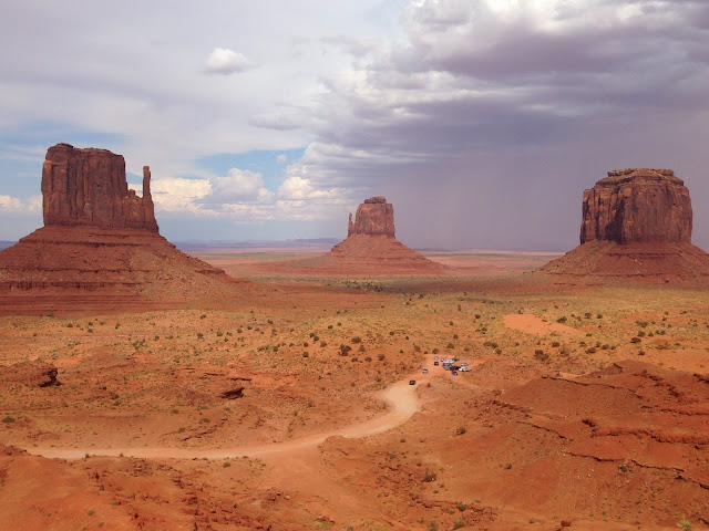 Costa Oeste USA - Blogs de USA - Dia 3: Bryce Canyon - Page - Monument Valley - Mexican Hat (4)
