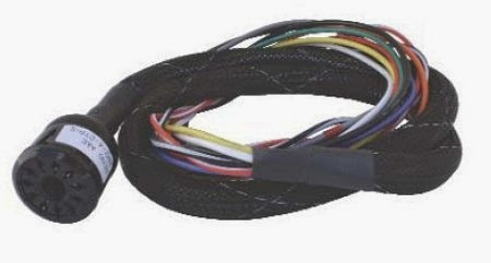  RENO 11 Pin Harness, RENO Loop Detector Wiring Harnesses