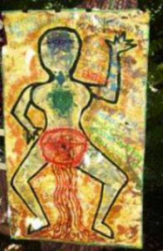 Ufo Sighting Mystery Found In Art While Experts Say Aliens Reaching Out