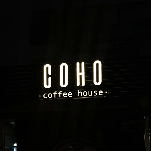 Coho Coffee House logo