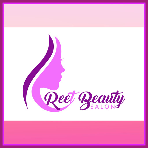 Reet Hair & Beauty Salon logo