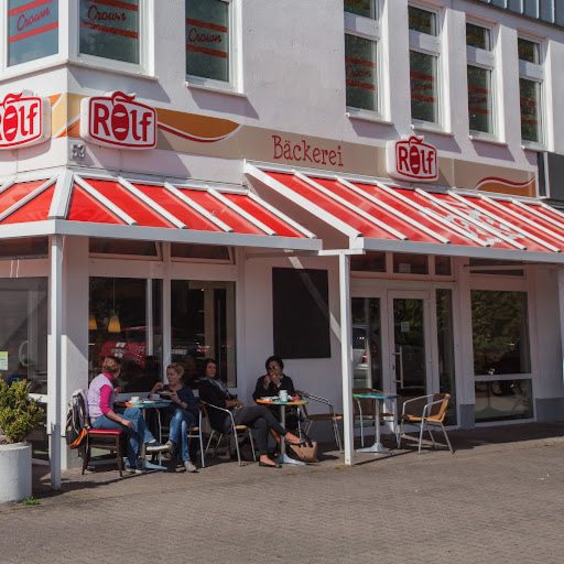 Bäckerei Rolf Café In der Vahr logo