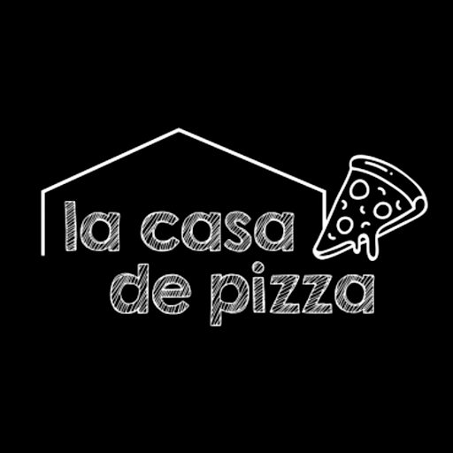 La Casa de Pizza logo