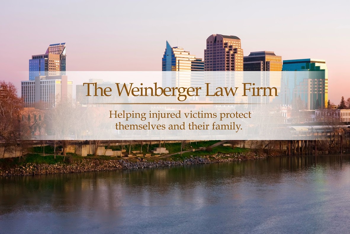 The Weinberger Law Firm - Folsom, CA