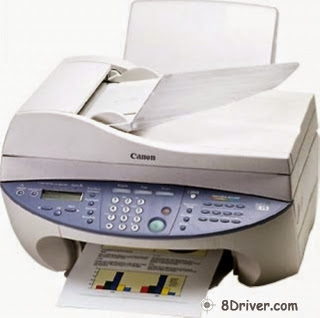 download Canon SmartBase MPC600F printer's driver