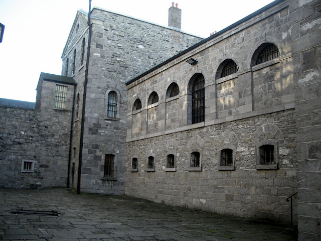 Qué ver en Dublín. Cárcel Kilmainham Gaol