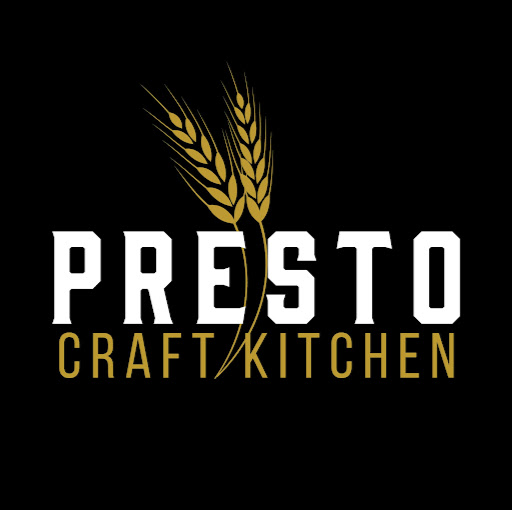 Presto Craft Kitchen logo