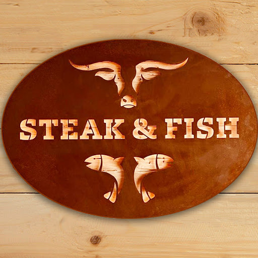 Theater Café - Steak & Fish logo