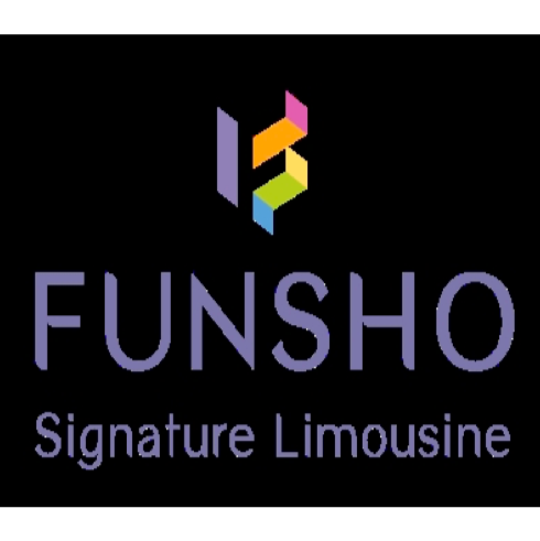 Resulta ng larawan para sa Funsho Signature Limousines logo