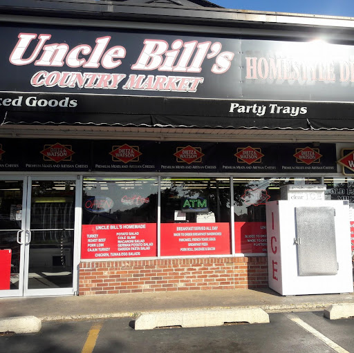 Uncle Bill's Country Market | Homestyle Deli logo