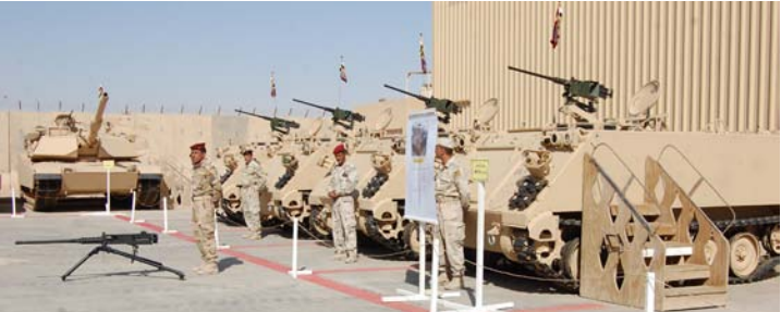 معلومات عن الفرقه التاسعه العراقيه  M113+9th+ad