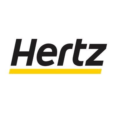 Hertz Car Rental Blenheim Airport logo