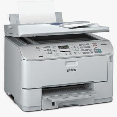  Epson America - WorkForce Pro 4520 All in One