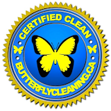 🦋 Butterfly Cleaning Services Inc.™