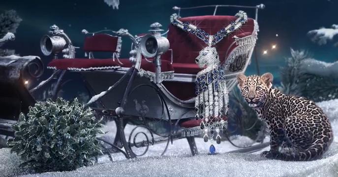 Cartier "Winter Tale" 2012 Holiday Web Film