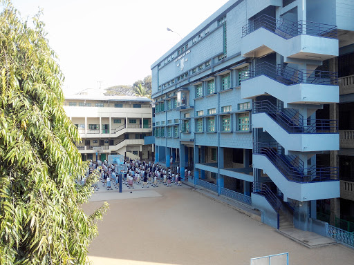 Cluny Convent High School, 11th Main Rd, Malleshwaram, Bangalore Urban, Bengaluru, Karnataka 560003, India, Convent_School, state KA