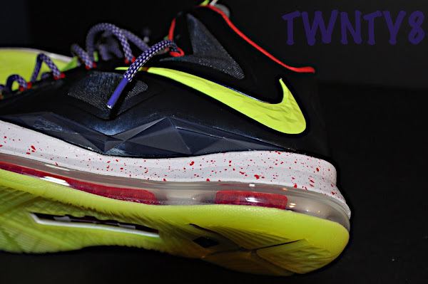 Designing Your LeBron X iD Doesn8217t Have to be all that Serious