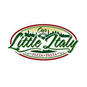 Little Italy Pizzeria & Pasta logo